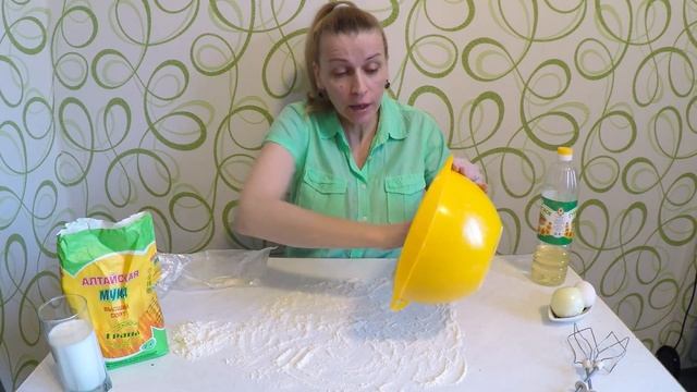 Жареные пирожки с картошкой как на рынке простой рецепт выпечки к чаю!