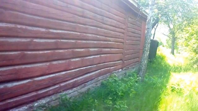 Купить дом на хуторе, у реки Сож.