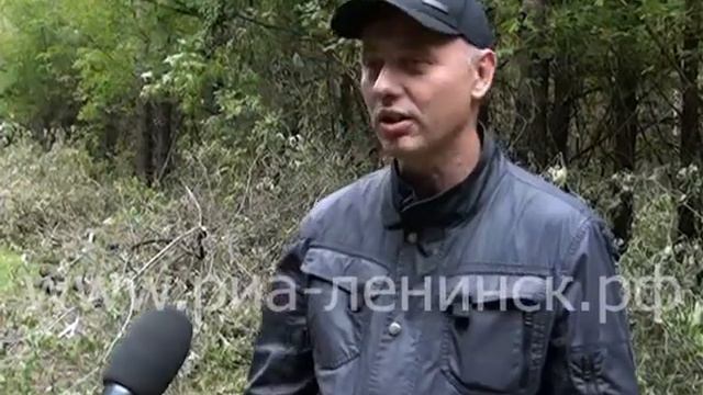 Предприниматели вышли на субботник