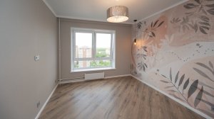 Ремонт комнаты в новостройке ПИК. Идеальный Дом.