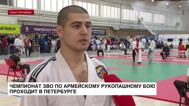 Чемпионат ЗВО по гирям в Мулино