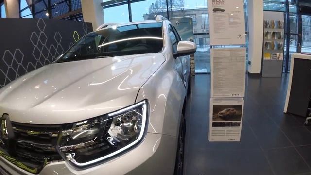 Цены на Рено январь 2022 года. Цены заметно подросли! #влог смотреть онлайн