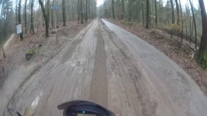 Suzuki Freewind 650 offroad