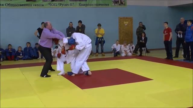 БОЙ 14 лет * АРБ КИМРЫ 60 кг смотреть онлайн