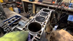 ЗМЗ 406 из 405 или наоборот. Собираю мотор ПО ВАШИМ КОМЕНТАМ.