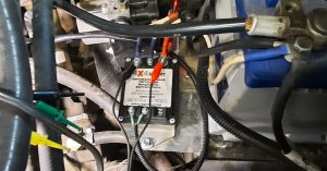 Испытания автоматического регулятора вентилятора 4 на 4 спорт для уаз патриот.