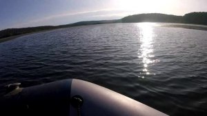Рыбалка на щуку. День шнурка.