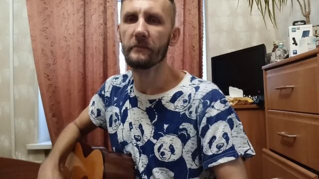 Андрей Дымов - Цветут цветы (Танцы минус cover)