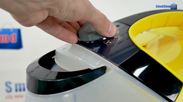 Пароочиститель Karcher SC 5 EasyFix Iron - Распаковка (Краткий обзор) смотреть онлайн