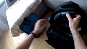 Выбор рюкзака для инструментов. Командировка.