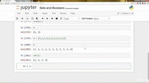 #15 SETS AND BOOLEAN :Learn Python Programming | Beginner to Advanced