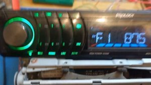 prology mch-375u не работает подсветка