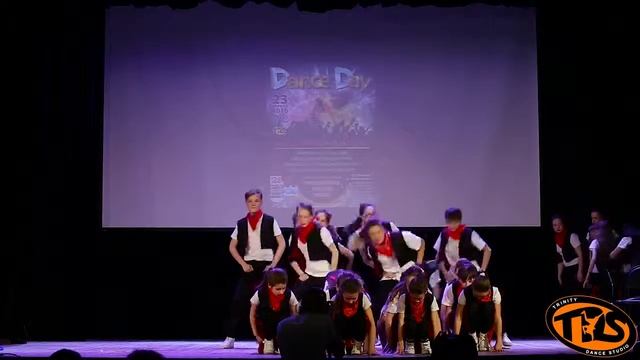HIP-HOP DANCE DAY 2016 True dance crew смотреть онлайн