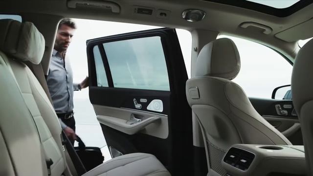 Обзор нового Mercedes-Benz GLS 400 d 4MATIC