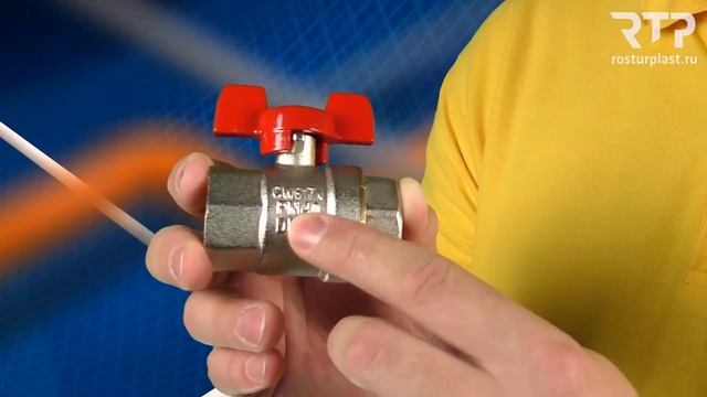 Латунный шаровой кран Как выбрать латунный кран смотреть онлайн