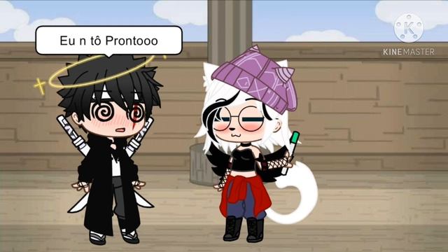 Suke ( Boruto ) 4/10 Gacha Club | "Mini - Filme" | Filha de Suke | Matatabi é Kia смотреть онлайн