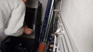 ZOTA «Bulat Turbo» 30 \ На сколько хватает дров? \ Часть №3