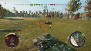 World of Tanks Valor PlayStation 4/ Tanks M5 STUART