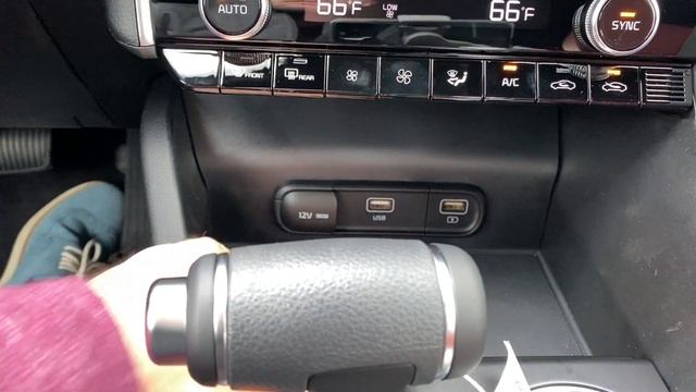 2021 KIA K5 GT-Line AWD in Wolf Grey with GT-Line Red смотреть онлайн