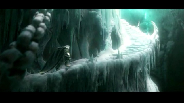 Warcraft 3: The Frozen Throne (#09. Нежить - Финал)