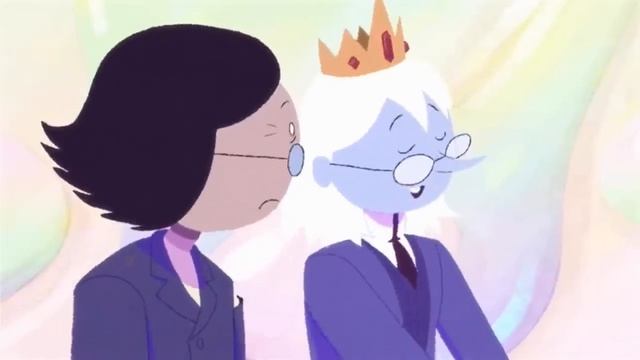 Winter Wonder World! Song | Fionna and cake