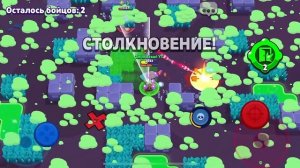 КОРОЧЕ ГОВОРЯ, я пытаюсь ТИМИТЬСЯ в шд #3 | Brawl Stars