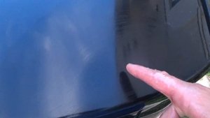 Как удалить двухсторонний скотч с автомобиля?
