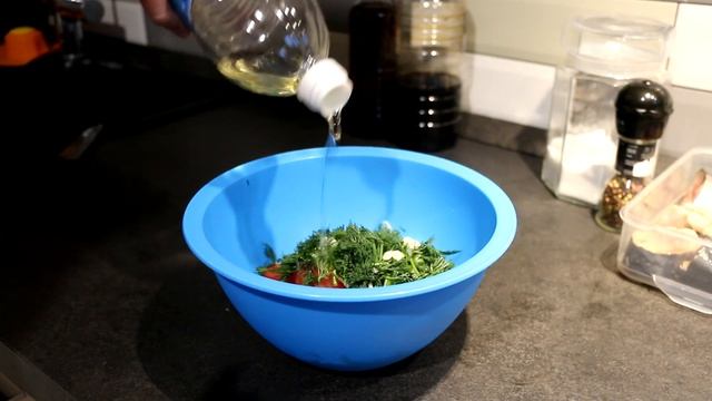 Обалденная скумбрия.Можно есть через 2 часа.