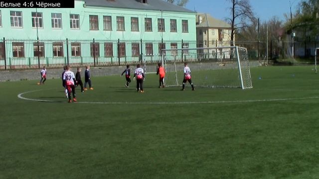Субботний матч СШОР 8 2014 (22.04.2023)
