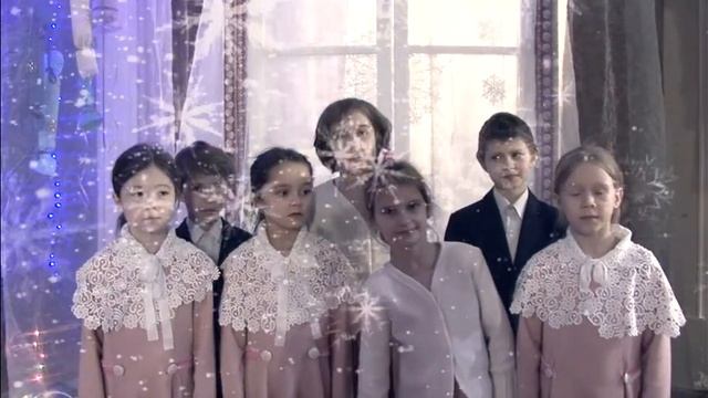 Детский приют "КОВЧЕГ" (г.Покров) - с Рождеством Христовым