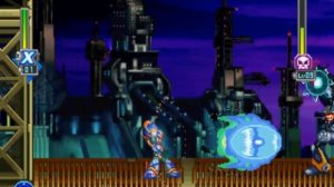 Mega Man X5 (PS1) All Bosses (No Damage)