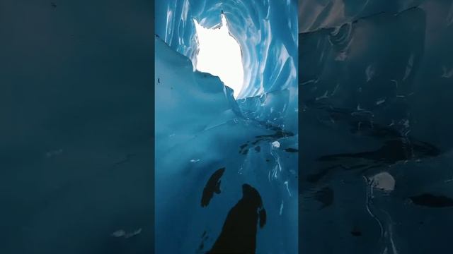 wonderful ice caves