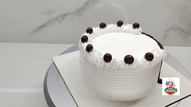 1/2 kg Black Forest cake decorations ||Trending cake designs || Cakes || Jasmins bakes || Malayalam