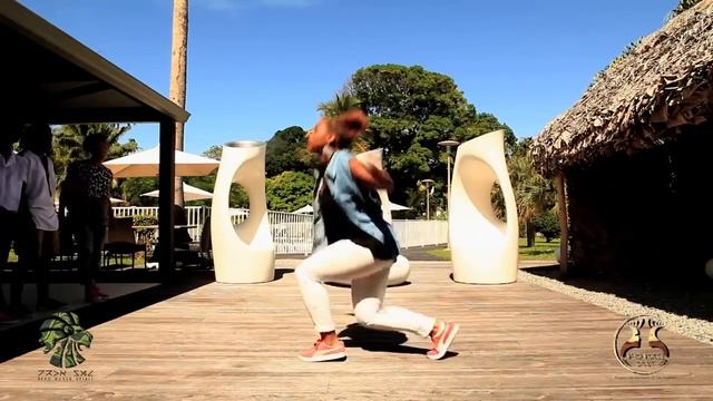 Afro House Spirit by Paradox Sal (Caraibean Queen) french guyana смотреть онлайн