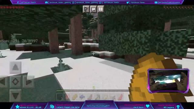 (Day -1) First HardCore Smp | Public Smp Server For Java+MCPE #minecraft #publicserver # #HARDCORE смотреть онлайн