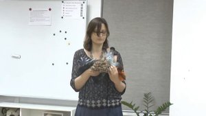 МК Елены Рагулиной по мокрому валянию игрушек и перчаточных кукол
