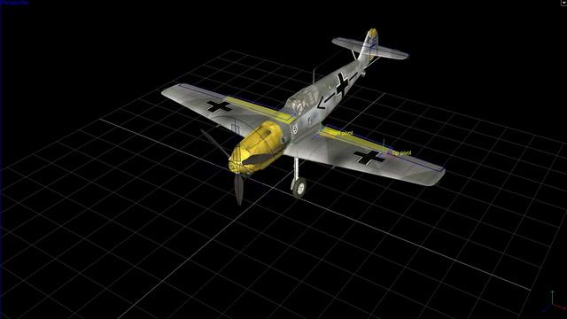 Me 109 Tour in Phoenix Builder app. смотреть онлайн