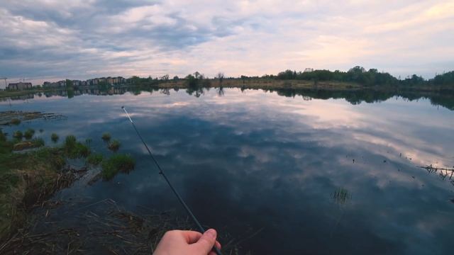 Ловля Леща на Поплавочную Удочку. Такого еще Я не Видел. Что Можно Поймать На Иваньковке Весной смотреть онлайн