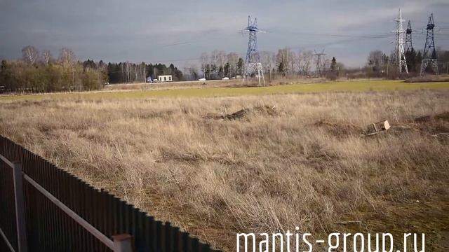 Земельный участок по Киевскому шоссе смотреть онлайн