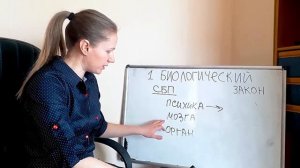 Первый Биологический Закон | Германская Новая Медицина