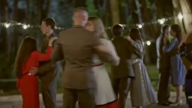 Ты здесь.... Клип из фильма "Ничто не случается дважды"