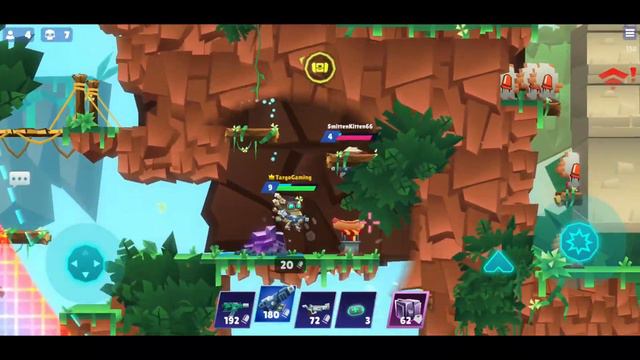 MEGA BOX BUNDLE || Bullet League 2D Battle Royale Gameplay смотреть онлайн