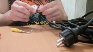 Лайфхак как собрать удлинитель или розетку за 2 минуты