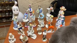 Фарфор, Стекло и Репутация легко дают Трещину и никогда полностью не восстанавливаются!