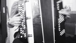 " Скажи Председатель " На Баяне.