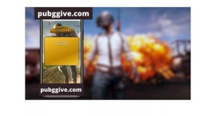 PUBG UC Generator - Working 2022 Free PUBG Generator