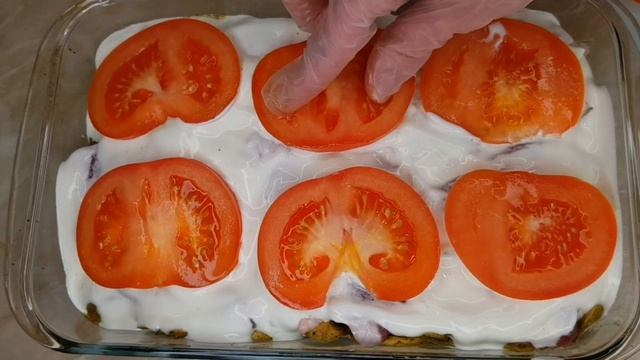 Лапша по-Азиатски |Мясо с шампиньонами и сыром в духовке #обжор #мукбанг #мясо #едаялюблютебя