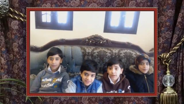 Аутизм и Коран. Дети-аутисты, выучившие Коран как свои пять пальцев смотреть онлайн