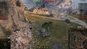 СТ-1 ♦ СТАРЫЙ И НЕАКТУАЛЬНЫЙ ♦ Обзор, гайд, как играть, оборудование, полевая модернизация wot