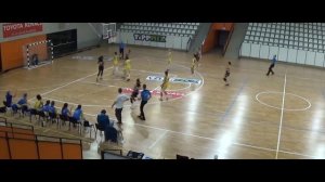 Highlights - Cegléd-BEAC 54-61